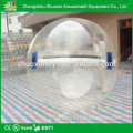 Popular Transparent Water Games Giant Inflatable Clear Ball